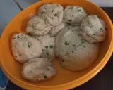 Foto langkah ke 6 dari resep Kue bawang gunting (kue bawangnya Rang Awak).