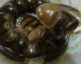 Foto langkah ke 6 dari resep Pudding with vla soup choco milo.