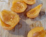 Foto del paso 2 de la receta: Crema Fría de Nísperos