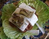 Foto del paso 3 de la receta: Ensalada de alcachofas marinadas en lima