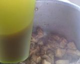 Foto del paso 2 de la receta: Chaomein pollo y verduras en olla