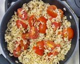 Foto del paso 4 de la receta: Arroz Integral Italiano