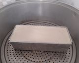 Foto langkah ke 6 dari resep Bolu Tiramisu (kukus).