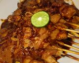 Foto langkah ke 6 dari resep Sate ayam.