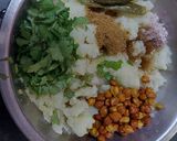 ফুচকা/পানিপুরি(Fuchka/Panipuri Recipe In Bengali) রেসিপি ধাপ - 4 ছবি