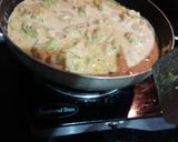 A picture of step 5 of Phulkopi Posto: Cauliflower in the Khus Khus Gravy.