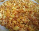 Vrat waale Aloo and Samak rice roti with dhania curd recipe step 3 photo