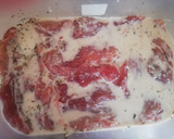 Foto del paso 1 de la receta: Chuleta de cerdo a la napolitana