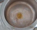 A picture of step 2 of Authentic Dal khichdi.