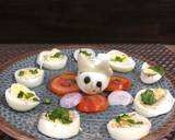 Boiled egg recipe step 5 photo