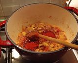 Temesvári sertéstokány galuskával #gluténmentes recept fázis 5 fotója