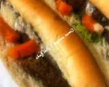صورة لخطوة 4 من وصفة كفته البرغل بطريقه سهله ولذيذة وتتبيله رووعه
