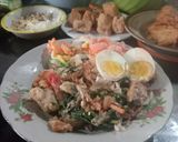 Foto langkah ke 3 dari resep Lotek Khas Jogja.