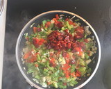 Foto del paso 3 de la receta: Macarrones con chorizo y verduritas