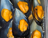 Foto del paso 2 de la receta: Alcachofas con mejillones en salsa verde