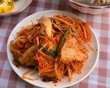 Hình bước làm 3 của món Cơm nhà 4