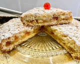 Foto del paso 13 de la receta: Pastel crumble con manzana carameliza y membrillo “sin gluten”