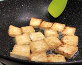 金沙豆腐(熱炒店必點的神級下飯料理)的食譜步驟3照片