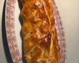 Foto del paso 2 de la receta: Hojaldre de salmón y Queso Gorgonzola