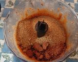 A picture of step 4 of Homemade Nutella.