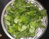 முருங்கைக்கீரை சூப் 2 ரெசிபி ஸ்டேப் 1 புகைப்படம்