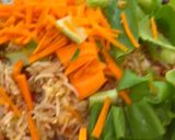 Gambar langkah 6 resipi Nasi Goreng Ayam (R375).