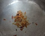 A picture of step 2 of Theeki khichri.
