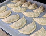 Foto del paso 8 de la receta: Empanadillas de restos de barbacoa