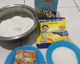 Foto langkah ke 1 dari resep Roti Sobek Lembut.