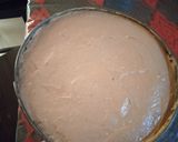 Foto del paso 6 de la receta: Cheesecake de chocolate