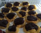 Foto del paso 5 de la receta Profiteroles de chocolate con nata sin azúcar