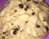Foto del paso 5 de la receta: Galletitas de mantequilla con chispas de chocolate