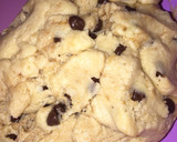 Foto del paso 5 de la receta: Galletitas de mantequilla con chispas de chocolate