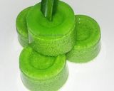 Foto langkah ke 6 dari resep Puding lumut.