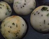 मिंट राइस बॉल्स (Mint rice balls recipe in Hindi) रेसिपी चरण 4 फोटो