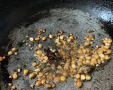Beetroot chutney for idli dosa recipe step 1 photo