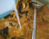 Foto langkah ke 6 dari resep Gulai Nangka Muda.