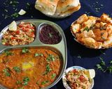 बटर पावभाजी(butter pavbhaji recipe in hindi) रेसिपी चरण 8 फोटो