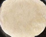 A picture of step 1 of Quesadilla - Indian Style(both veg and non-veg type).