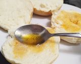 Foto del passaggio 8 della ricetta Panino gourmet cotechino cbt, lampascioni e crema di castagne