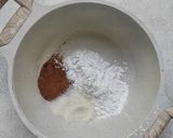Foto langkah ke 2 dari resep Kanom Piak Poon (Thailand Dessert).