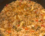 Foto del paso 9 de la receta: Paella de marisco a mi manera