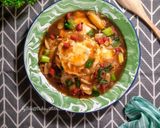 Foto langkah ke 7 dari resep Telur Saus Tiram.