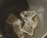 A picture of step 3 of Rice Paper Chips.