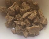 Foto langkah ke 1 dari resep Semur Kering Daging & Kentang.