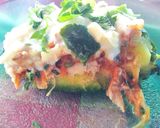 Foto del paso 8 de la receta: Zapallito relleno