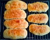 A picture of step 5 of Subway Style Bread.