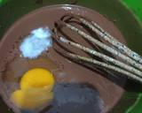 Cara Membuat Chocolate mille crepes 2