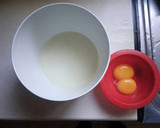 Foto del paso 1 de la receta: Soufflé Omellete