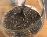 Foto del paso 2 de la receta: Pudding de chía y plátano